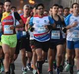 Maratón Internacional de la Bandera: la pasión por correr dejó su sello otra vez en Rosario