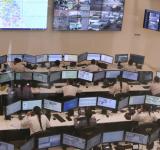 Presentación del nuevo sistema de control, atención y despacho del 911 en Rosario