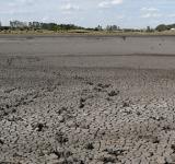 La sequía azota Uruguay