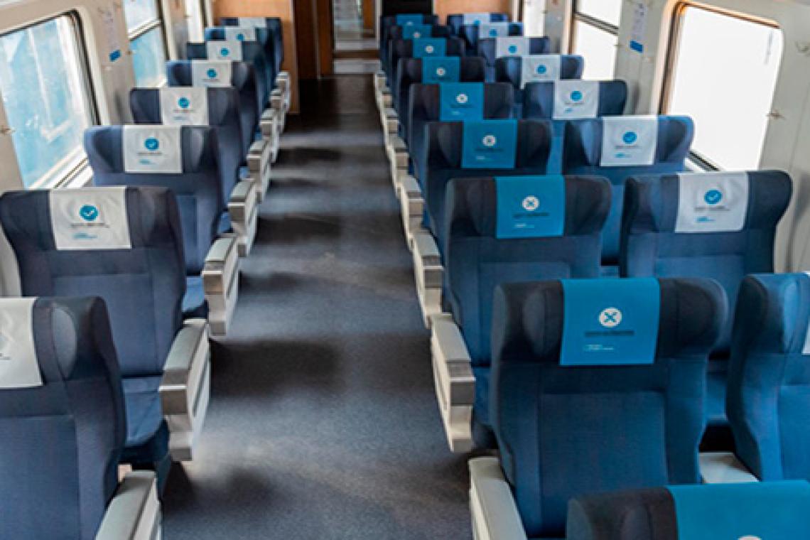 Trenes Argentinos pone a la venta los pasajes de trenes de larga distancia para el mes de agosto