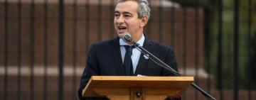Javkin: «Sueño con poder decir dentro de poco tiempo que ésta es la Ciudad Autónoma de Rosario»