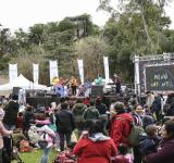 Familias de los 40 centros Cuidar de la ciudad compartieron una jornada de integración