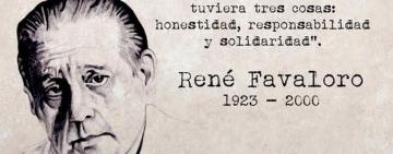 A 100 años del nacimiento de René Favaloro