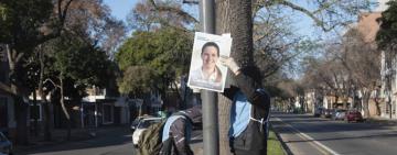 El municipio realiza el operativo de limpieza post elecciones