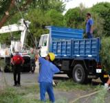 La Municipalidad sigue sumando cuadras a los operativos barriales