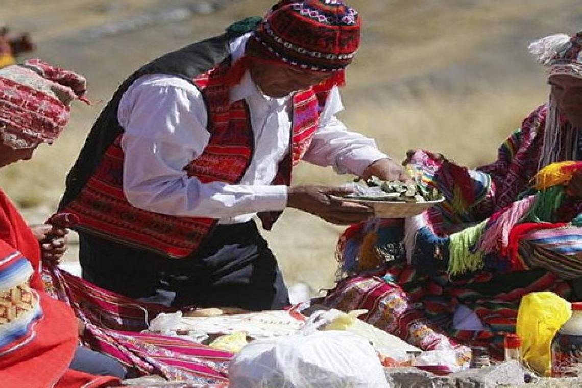 Las fiestas populares de agosto se inspiran en la Pachamama, la nieve y la historia
