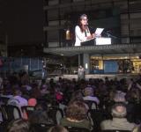 Una celebración de la democracia y la literatura: abrió sus puertas la Feria Internacional del Libro de Rosari
