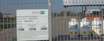La provincia retoma la fiscalización sobre los topes de precio en garrafas de gas licuado de petróleo para uso doméstico