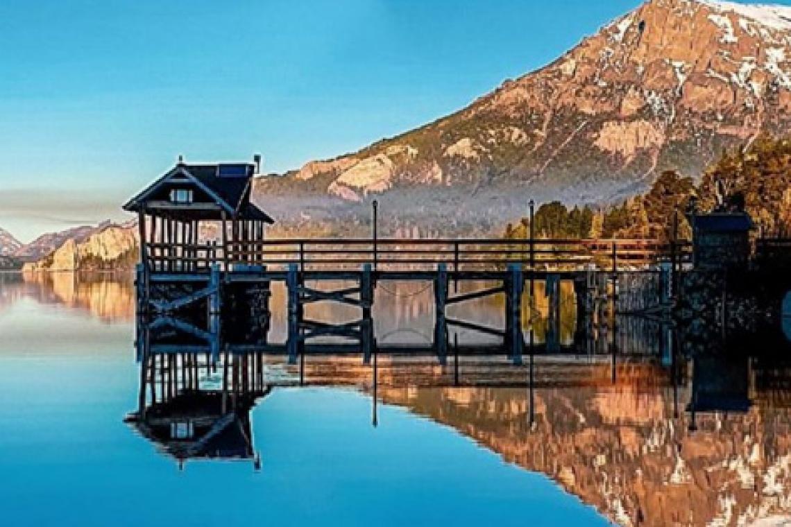 Villa Traful, un pueblo encantador entre lagos y bosques cordilleranos