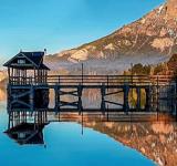 Villa Traful, un pueblo encantador entre lagos y bosques cordilleranos