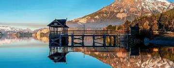 Villa Traful, un pueblo encantador entre lagos y bosques cordilleranos