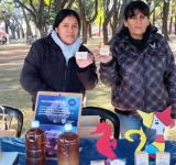 Inclusión Circular: producen detergente con aceite de cocina usado y apuntan a ingresar a las ferias
