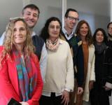 Se inauguró un nuevo laboratorio de eficiencia energética en Rosario