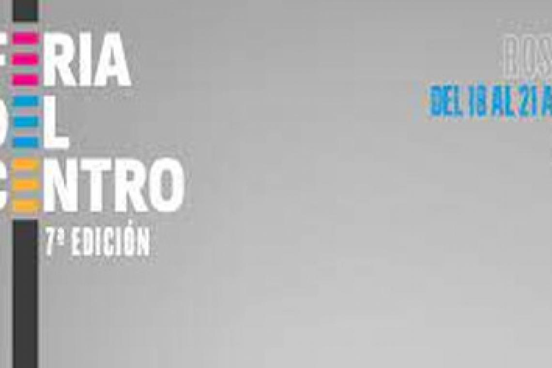 Rosario será sede de la 7ma edición de Feria del Centro