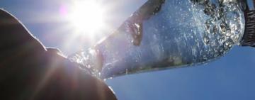 ¿Qué cantidad de agua necesita nuestro cuerpo?