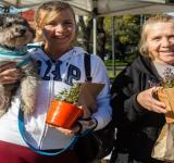 Este viernes llega el canje de reciclables al Parque del Mercado