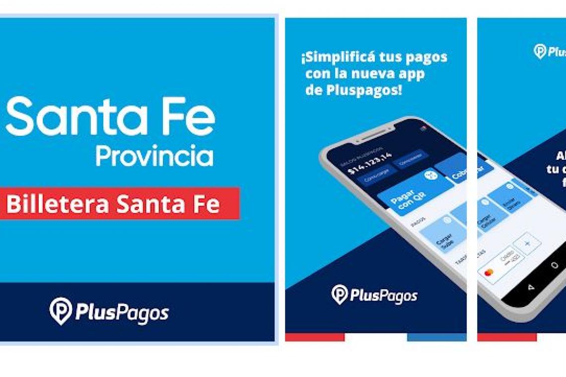 LA PROVINCIA INCREMENTA EL LÍMITE DE REINTEGRO DE BILLETERA SANTA FE