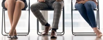 Qué le pasa a tu cuerpo cuando te sientas con las piernas cruzadas