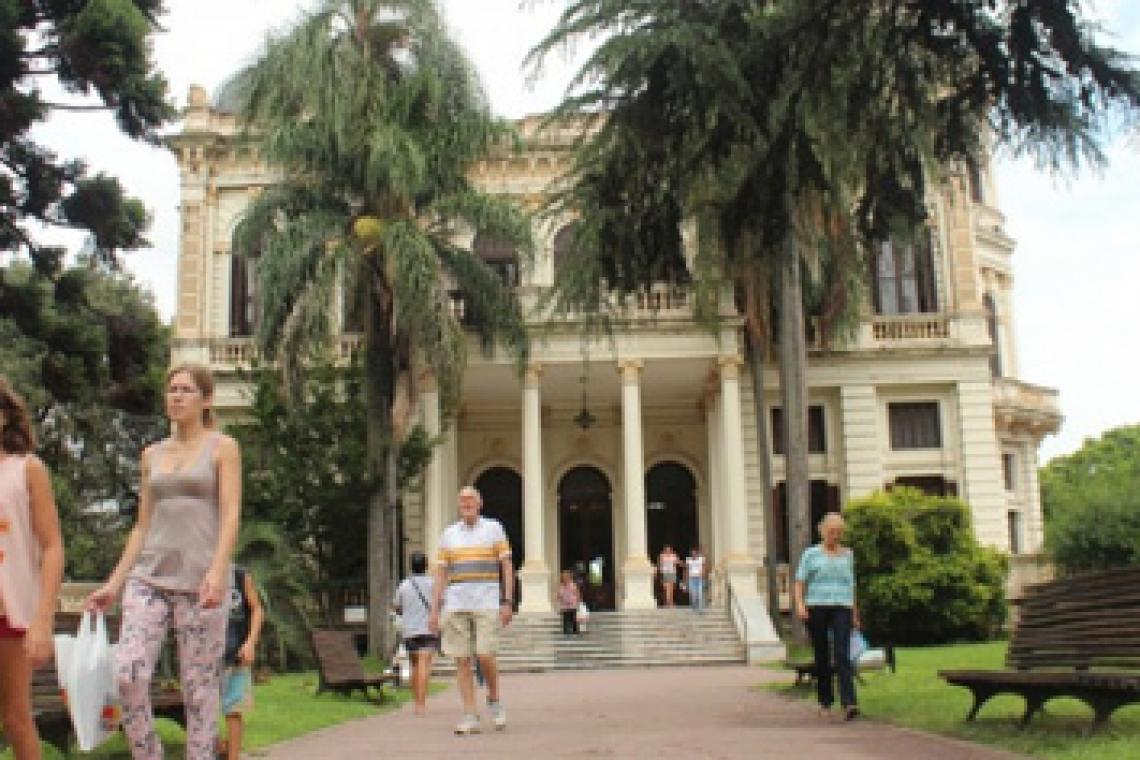 El municipio restaurará por completo Villa Hortensia