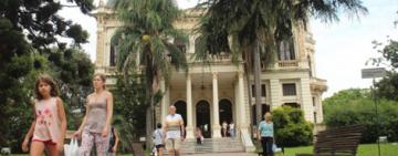 El municipio restaurará por completo Villa Hortensia