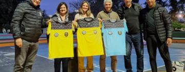 La Municipalidad lanzó la Escuela de Árbitros de Fútbol Rosario