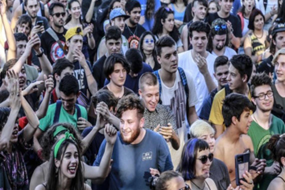 La ciudad celebra la llegada de la primavera con el Festival de Bandas y una jornada Fandom K-Pop