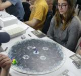 El Galpón 11 será sede de la IV Convención de Juegos de Mesa