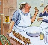 Descubren nuevo y sencillo remedio contra el aliento a ajo