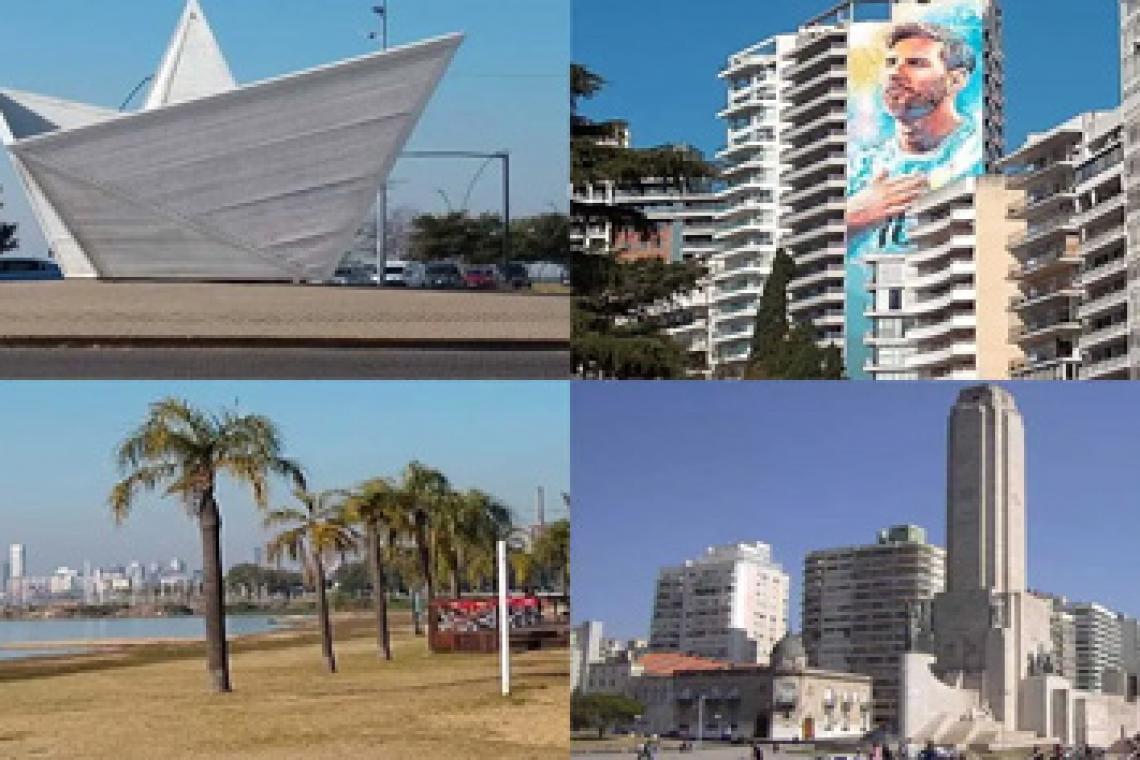 Rosario espera un fin de semana XXL plagado de visitantes