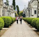 El Salvador realizará visitas guiadas para conmemorar el día de todos los santos