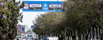 Videocontrol: bajaron 10% las atenciones por siniestros viales en el último año