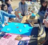Innovación ambiental: una escuela santafesina creó un bono de compensación de carbono