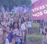Noviembre Violeta: Rosario presenta su agenda de propuestas por la no violencia hacia las mujeres