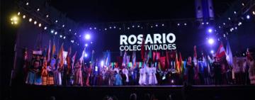 Colectividades dio inicio con una gran afluencia de público