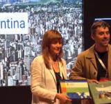 Rosario recibió un premio internacional por la experiencia del Presupuesto Participativo