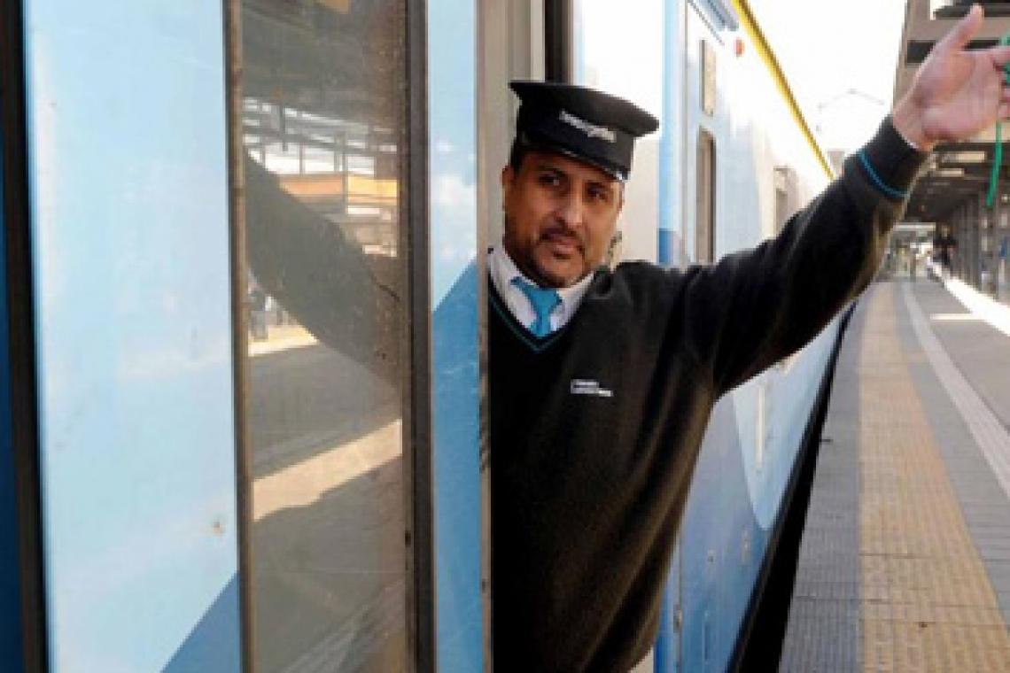 Impulsan un plan de inversión a 10 años para el sistema ferroviario