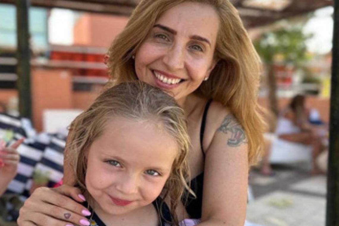 Entre los rehenes liberados por Hamas hay una madre y su hija con familia en Argentina