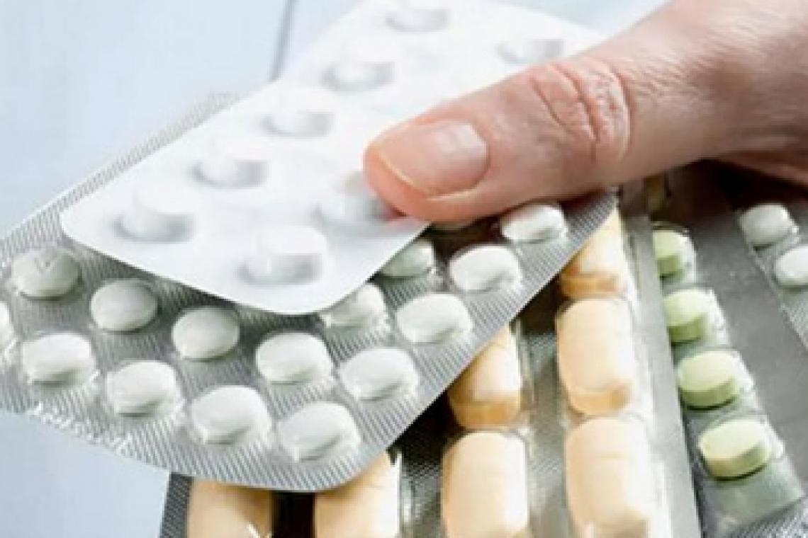 Buscan evitar que se tiren los medicamentos antimicrobianos vencidos porque contaminan