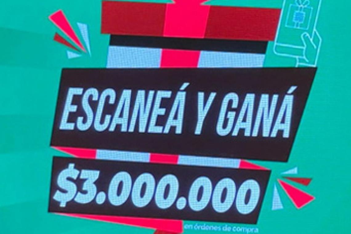 «Escaneá y Ganá»: presentan una iniciativa navideña para promover el comercio local