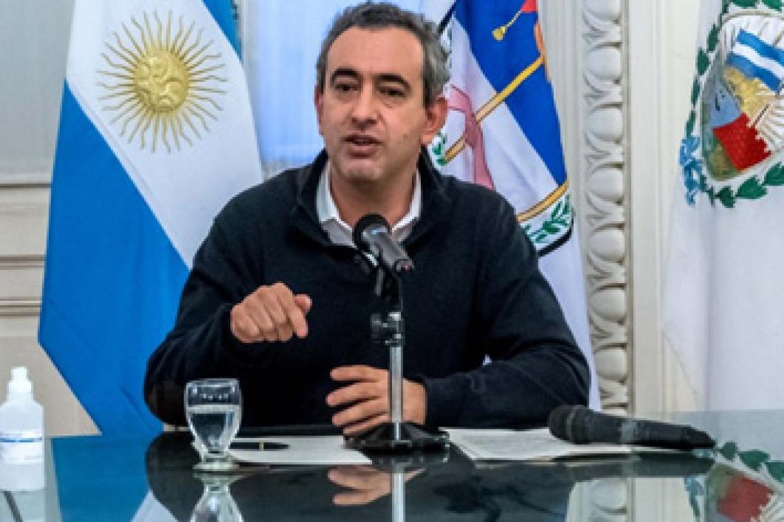 El intendente Javkin oficializó el gabinete para su próxima gestión