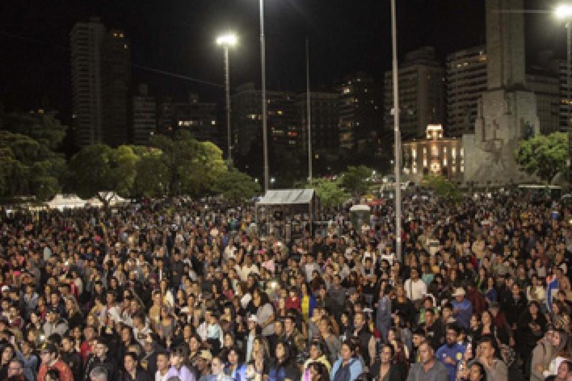 «Democracia siempre»: Rosario organiza un festival para celebrar y recordar la historia