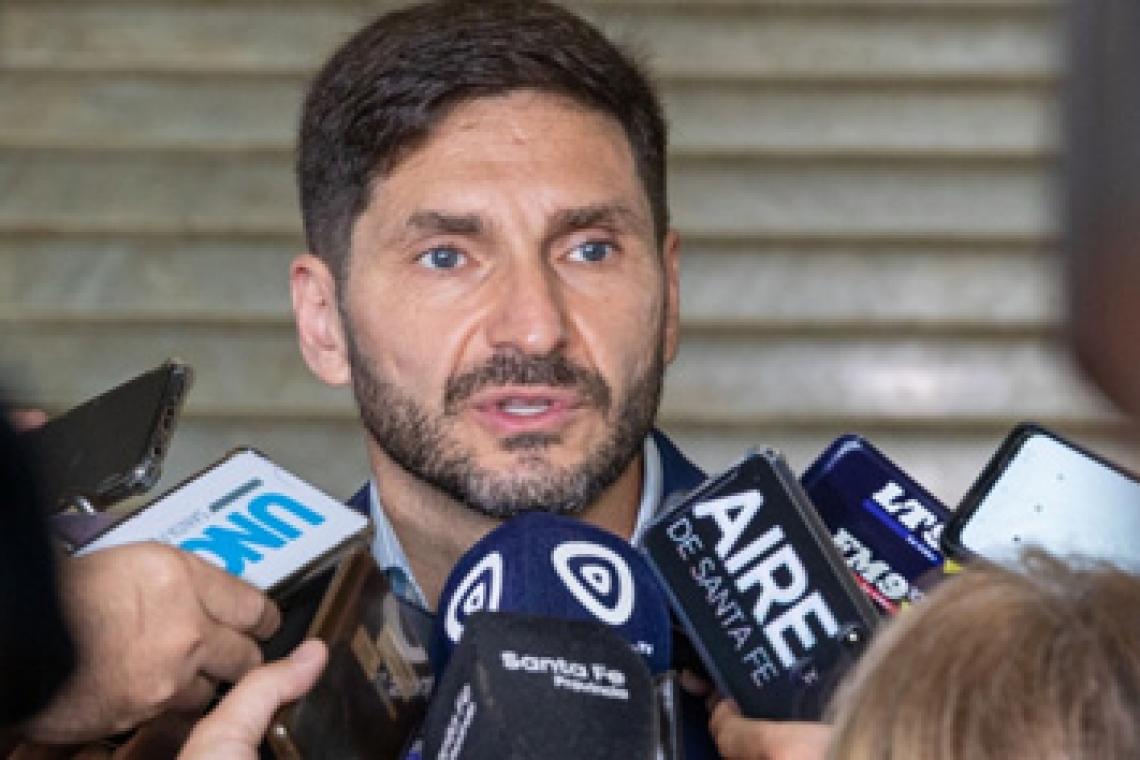 Pullaro ya dispuso las primeras órdenes operativas en materia de seguridad