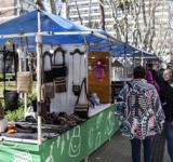 Llegan dos ferias especiales de Navidad a espacios públicos de la ciudad