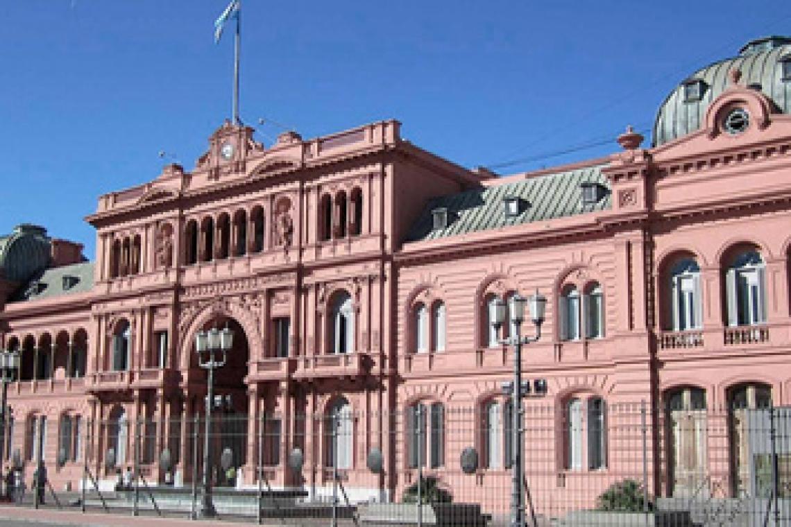 El Gobierno modificó la estructura organizativa de algunas áreas de la administración pública nacional