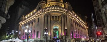 Rosario vivirá la última Noche de Peatonales del año
