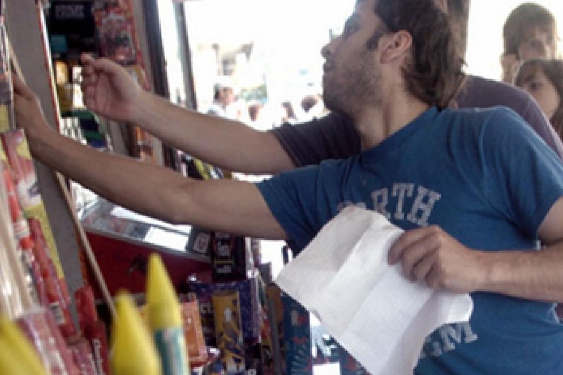 La prohibición del uso de pirotecnia sonora se extendió en el país en los últimos años