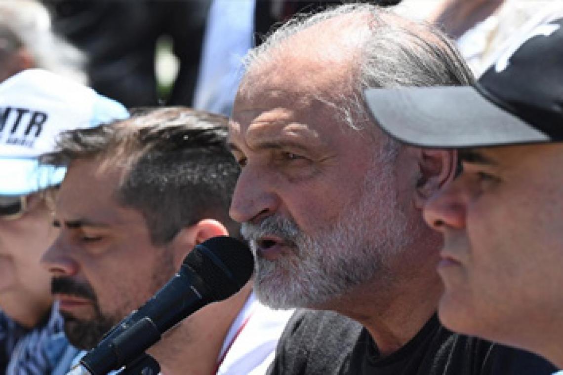 Paro del 24 de enero: organizaciones de izquierda se suman a la CGT y las CTA