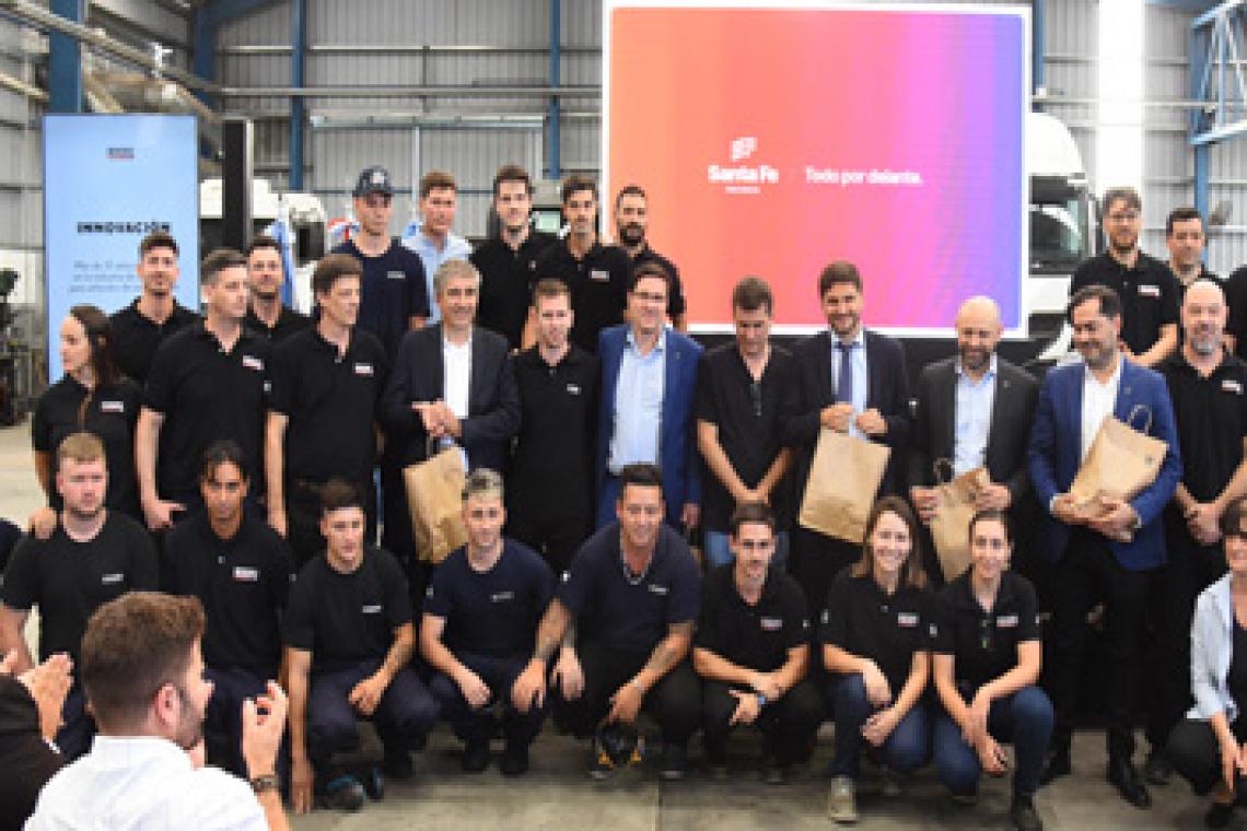 Pullaro lanzó el plan “aprender, producción y trabajo” para potenciar el empleo y las regiones productivas