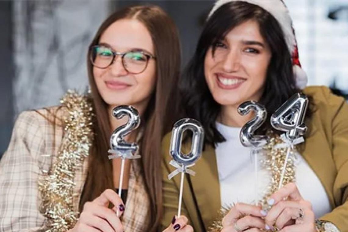 Rituales para recibir 2024: 8 cábalas para entrar en el año nuevo con el pie derecho