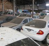 “Cementerio de autos”: Provincia pone en condiciones vehículos oficiales abandonados
